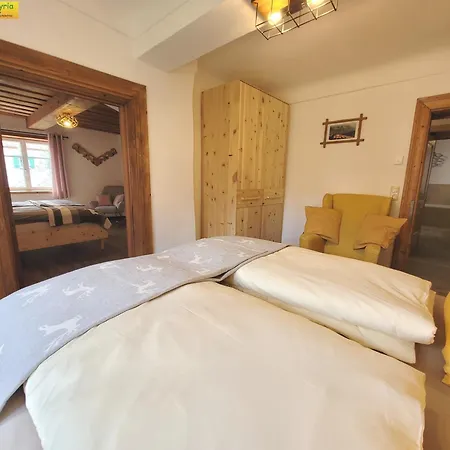 Buehemirla By Fis - Fun In Styria Apartment *