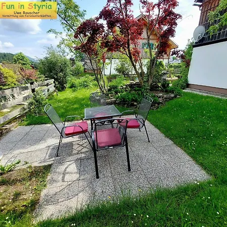 Buehemirla By Fis - Fun In Styria Apartment *