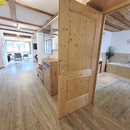 Apartment Buehemirla By Fis - Fun In Styria Altaussee