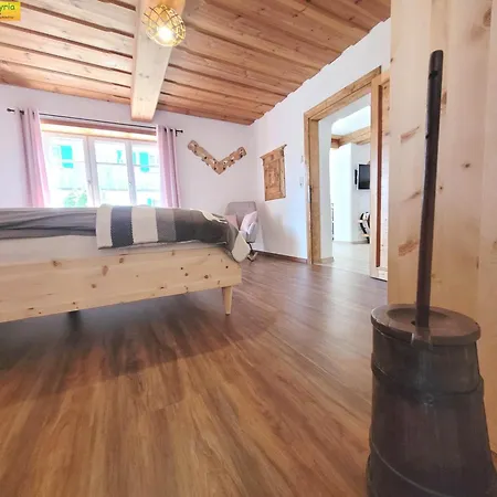 Apartment Buehemirla By Fis - Fun In Styria Altaussee