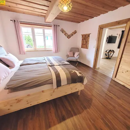 Buehemirla By Fis - Fun In Styria Daire Altaussee