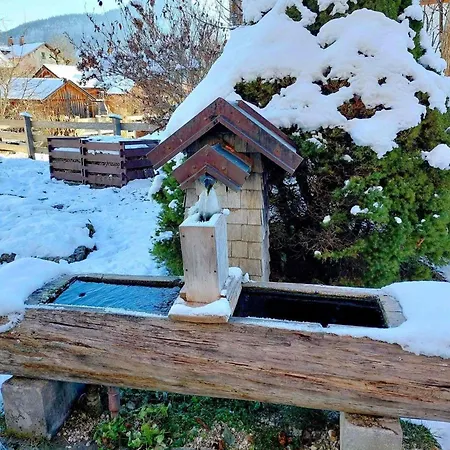 Daire Buehemirla By Fis - Fun In Styria Altaussee