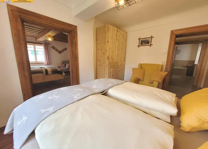 Buehemirla By Fis - Fun In Styria Apartment *