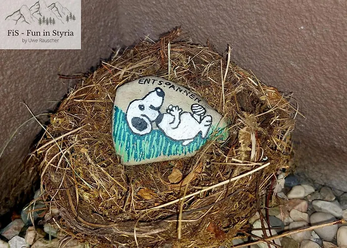 Apartament Buehemirla By Fis - Fun In Styria