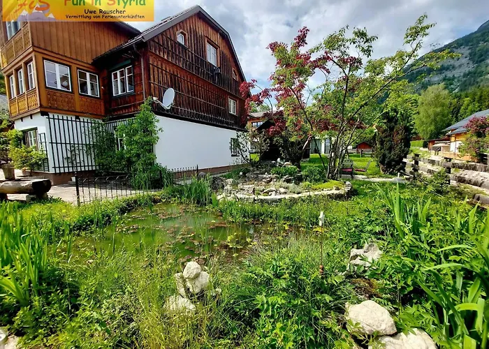 Apartament Buehemirla By Fis - Fun In Styria *