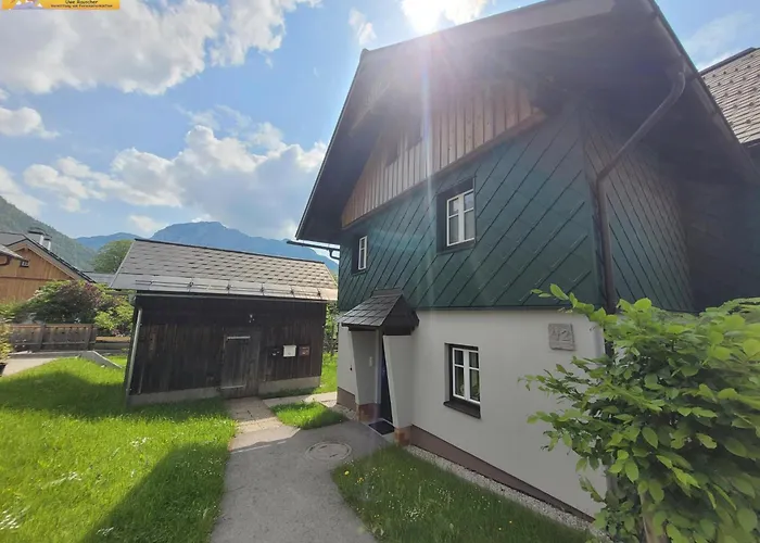 Apartament Buehemirla By Fis - Fun In Styria Altaussee
