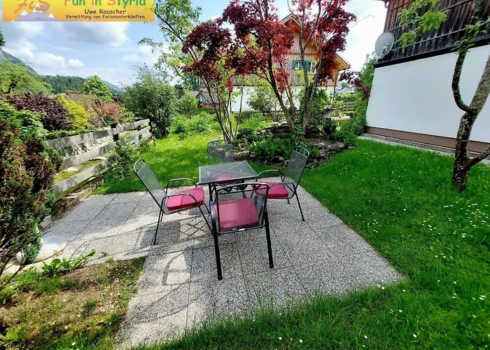 Buehemirla By Fis - Fun In Styria Apartament *