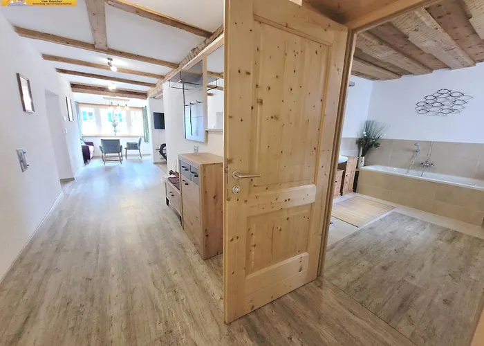 Apartament Buehemirla By Fis - Fun In Styria Altaussee