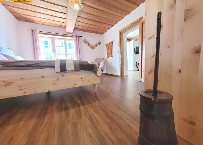 Apartament Buehemirla By Fis - Fun In Styria Altaussee