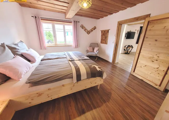 Buehemirla By Fis - Fun In Styria Apartament Altaussee