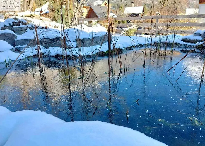 Buehemirla By Fis - Fun In Styria Apartament Altaussee