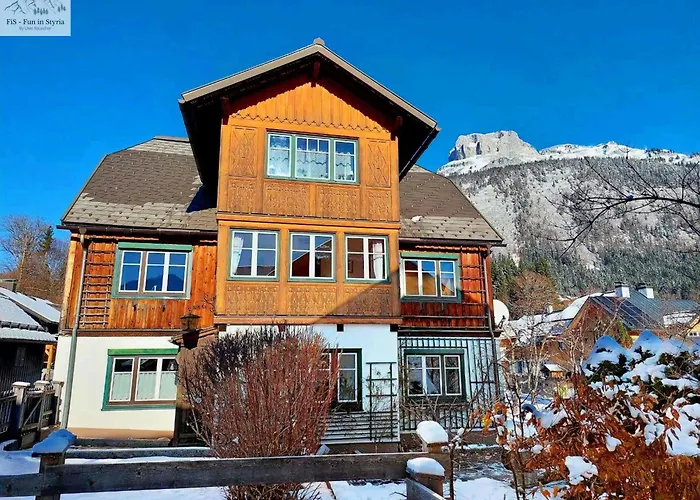 Buehemirla By Fis - Fun In Styria Altaussee